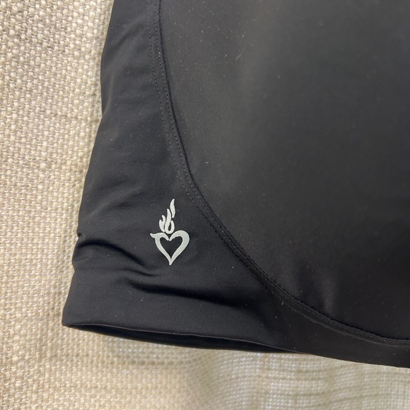 Torrid Womens 42DDD Active Mid Impact Underwire Sports Bra Activewear Workout - Picture 2 of 8